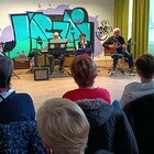 zenés délután a hölgyeknek