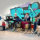 zenés délután a hölgyeknek
