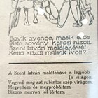 Terítéken a múlt